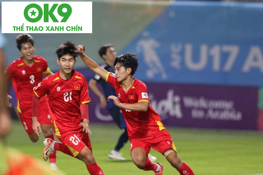 Nếu thắng U17 UAE, U17 Việt Nam chắc chắn sẽ vào VCK U17 World Cup. (Ảnh: VFF) Nếu thắng U17 UAE, U17 Việt Nam chắc chắn sẽ vào VCK U17 World Cup. (Ảnh: VFF)