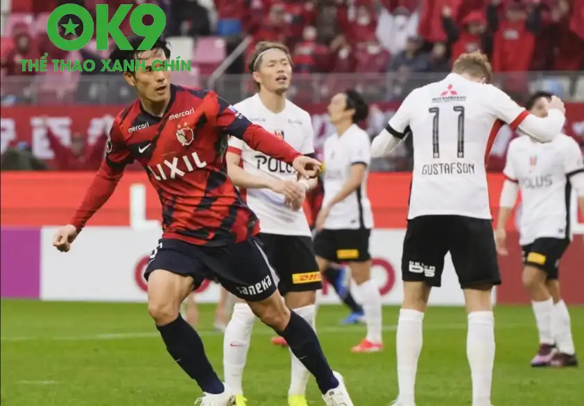 Kashima Antlers đang có phong độ tệ hại trong thời gian qua Kashima Antlers đang có phong độ tệ hại trong thời gian qua
