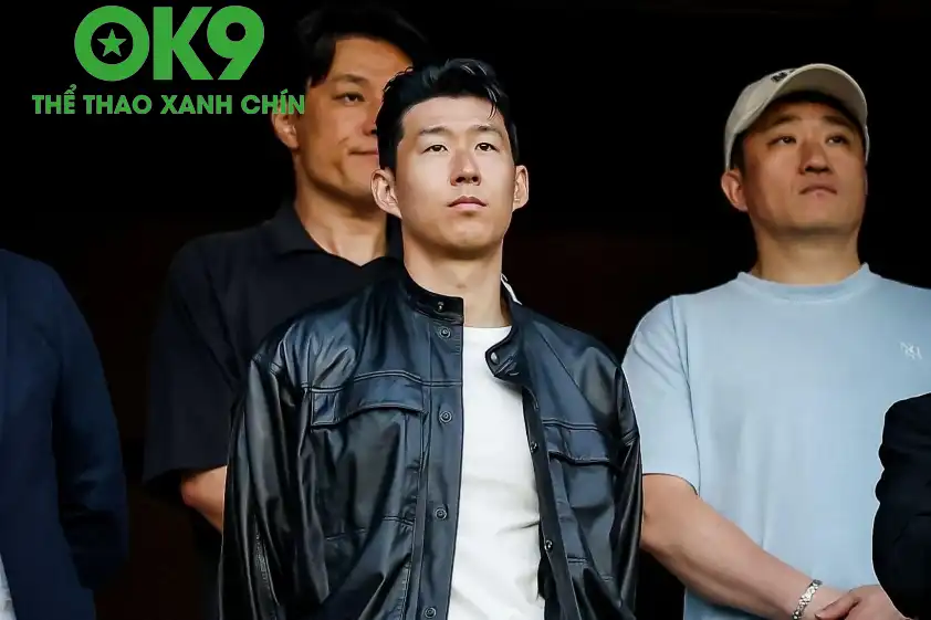 Son sẽ bắt đầu hành trình mới tại Mỹ (Ảnh: X Sonny fan).