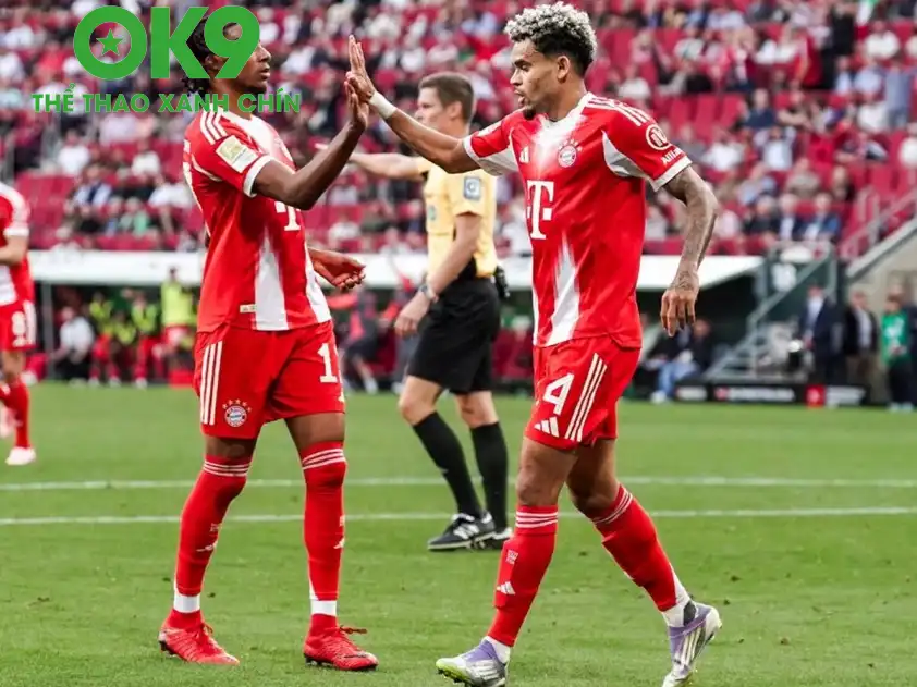 Bayern Munich hứa hẹn có một trận đấu dễ dàng (Ảnh: Bundesliga) Bayern Munich hứa hẹn có một trận đấu dễ dàng (Ảnh: Bundesliga)