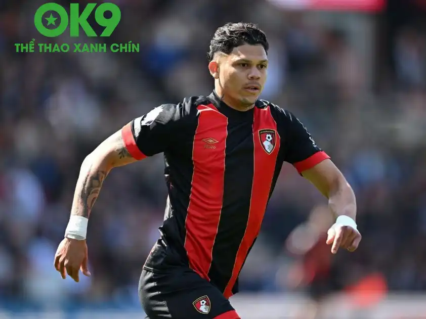 Hàng công của Bournemouth không chơi quá ấn tượng trong thời gian qua (Ảnh: CLB) Hàng công của Bournemouth không chơi quá ấn tượng trong thời gian qua (Ảnh: CLB)