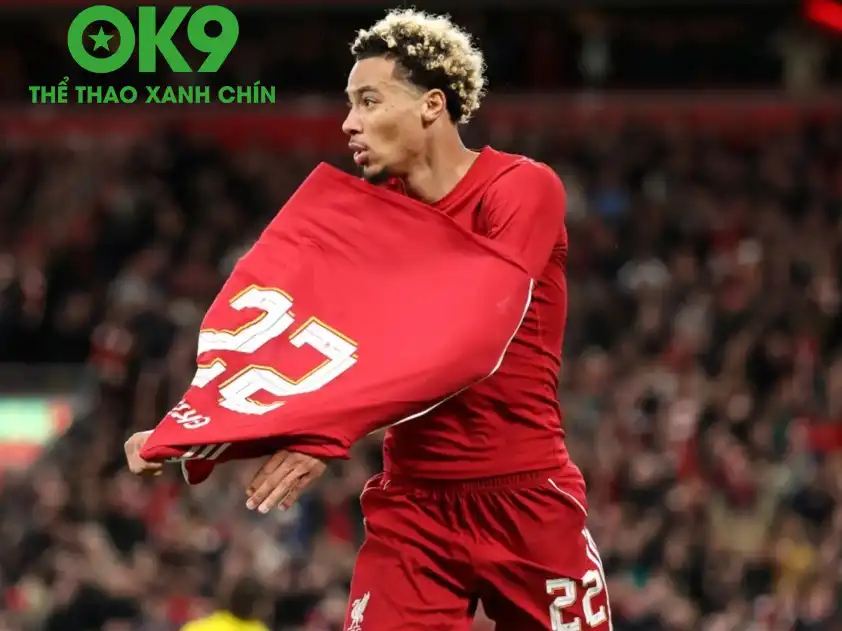 Thiếu vắng Ekitike sẽ là tổn thất lớn với Liverpool ở chuyến làm khách tới sân của Crystal Palace (Ảnh: SuperSport) Thiếu vắng Ekitike sẽ là tổn thất lớn với Liverpool ở chuyến làm khách tới sân của Crystal Palace (Ảnh: SuperSport)